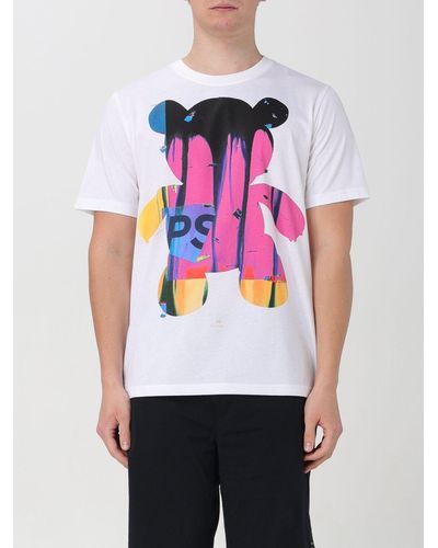 PS by Paul Smith T-shirt Paul Smith - Rose
