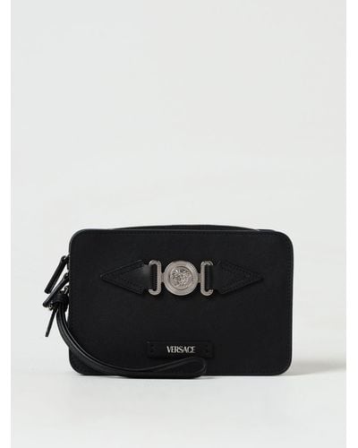 Versace Briefcase - Black