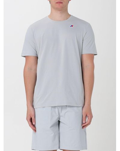 K-Way T-shirt - Grey