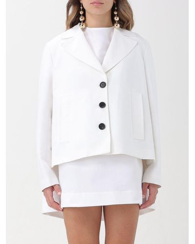 Marni Jacket - White