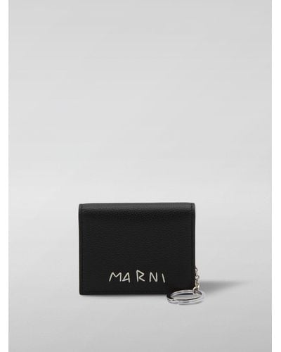 Marni Wallet - White
