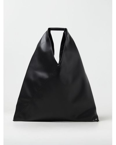 MM6 by Maison Martin Margiela Schultertasche - Schwarz