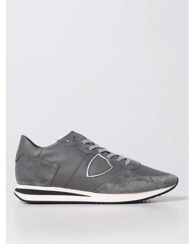 Philippe Model Sneakers - Grey