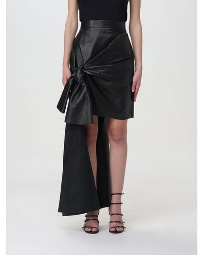 Alexander McQueen Skirt - Black