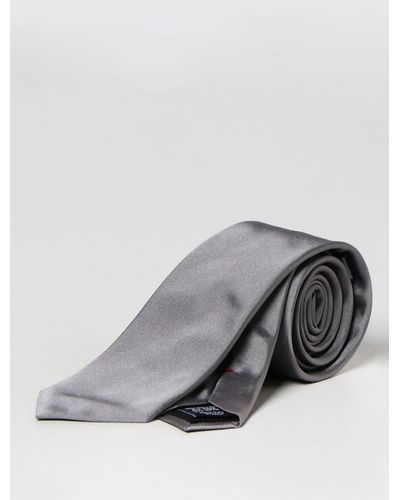 HUGO Tie - Grey