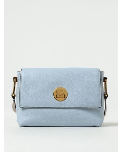 Coccinelle Crossbody Bags - Blue
