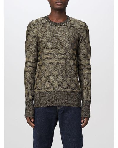 Vivienne Westwood Sweater - Metallic