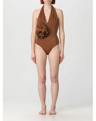 Maygel Coronel Swimsuit - Natural