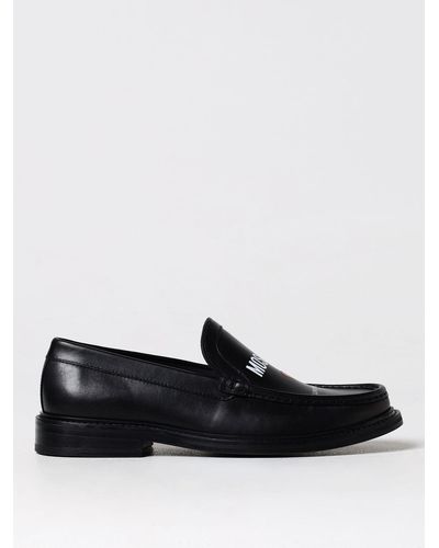 Moschino Shoes - Black