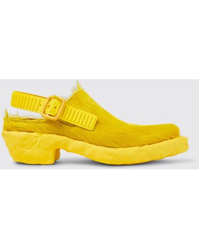 Camper Zapatos - Amarillo