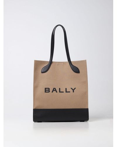 Bally Bags - Natural