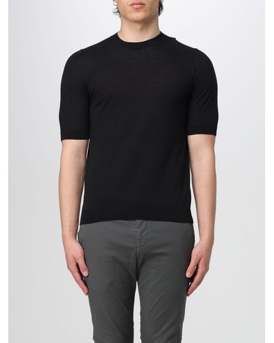 Ballantyne T-shirt - Noir