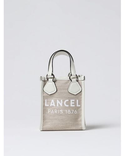 Lancel Mini Bag - White