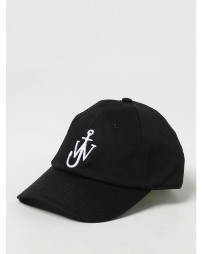JW Anderson Hat - Black