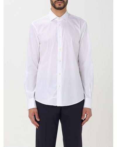 Brian Dales Shirt - White