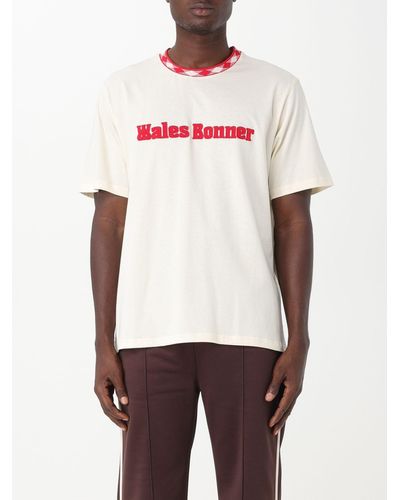 Wales Bonner T-shirt - White