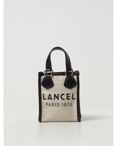 Lancel Mini Bag - Black