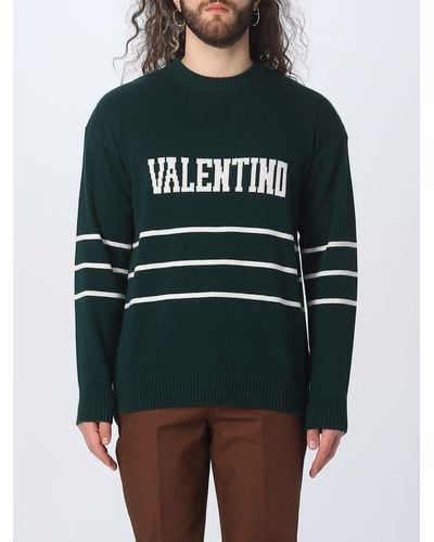 Valentino Sweater - Grey