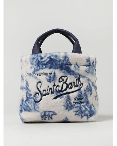 Mc2 Saint Barth Handbag - Blue
