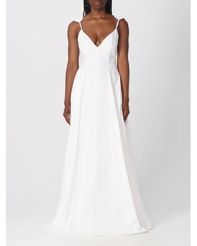 Andrea Iyamah Dress - White
