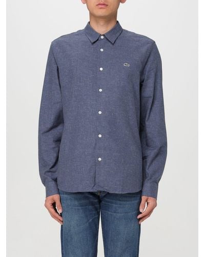 Lacoste Shirt - Blue