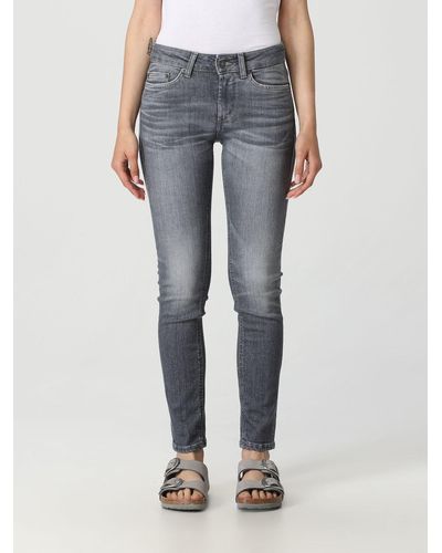 Dondup Jeans in denim - Blu