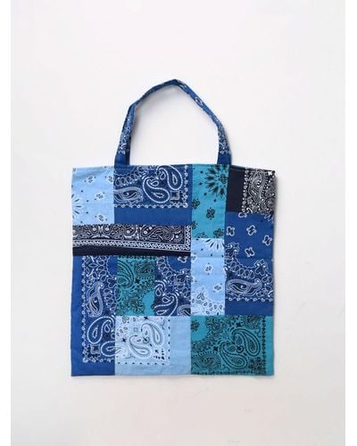 ARIZONA LOVE Tote Bags - Blue