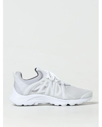 Fendi Sneakers - Weiß