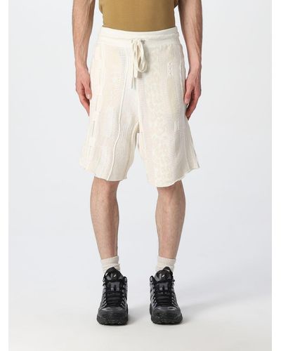 Laneus Pantalones cortos - Blanco