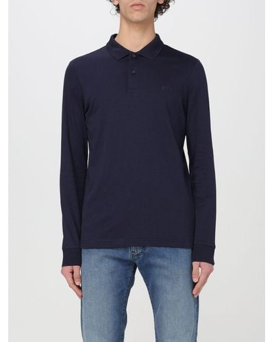 Calvin Klein Polo Shirt - Blue