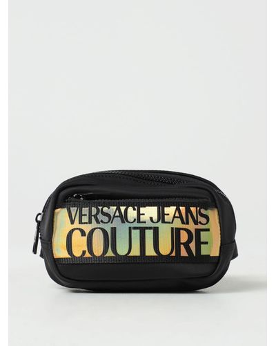 Versace Jeans Couture Bauchtaschen, Gürteltaschen und Hüfttaschen für  Herren | Online-Schlussverkauf – Bis zu 52% Rabatt | Lyst DE