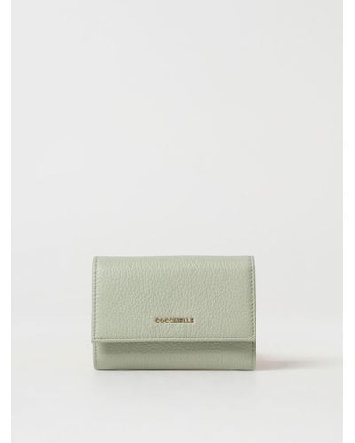 Coccinelle Wallet - Green
