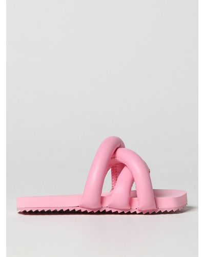 Yume Yume Flache sandalen - Pink