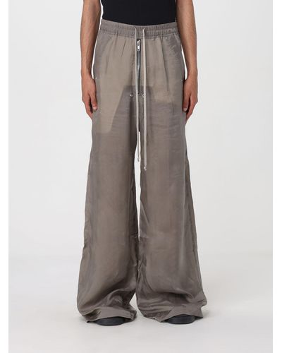 Rick Owens Trousers - Brown