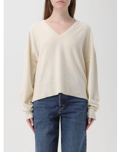 Extreme Cashmere Sweater - White