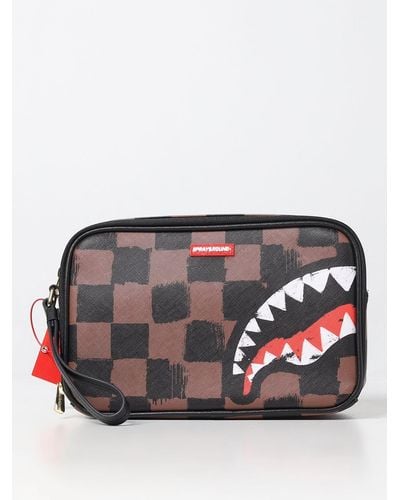 Sprayground Toiletry bags and wash bags for Men Online Sale up