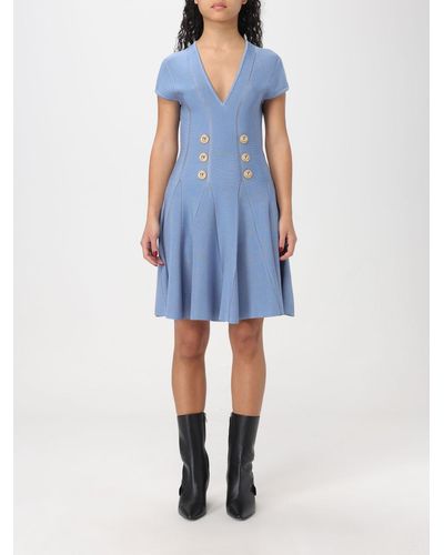 Balmain Dress - Blue