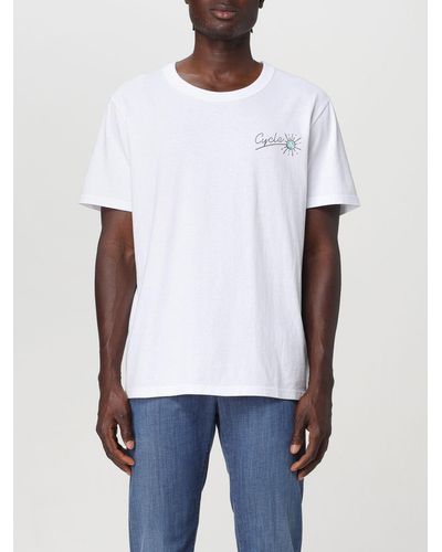 CYCLE T-shirt - White
