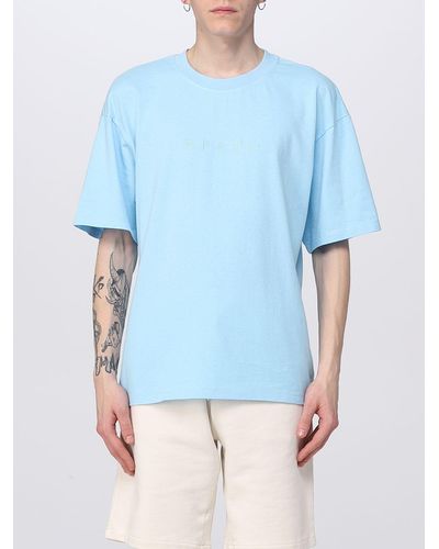 Edwin T-shirt - Bleu
