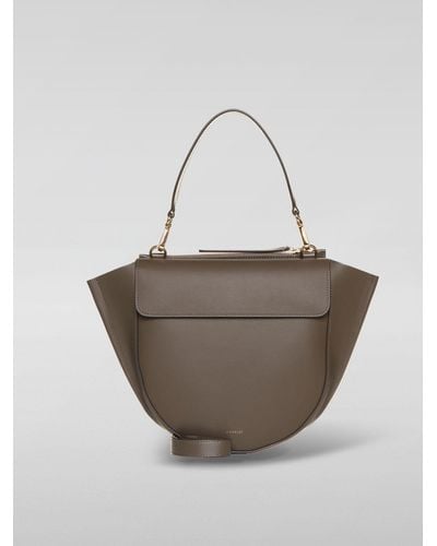 Wandler Handbag - Brown