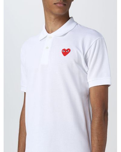 Comme des Garçons Polo shirts for Men | Online Sale up to 40% off | Lyst