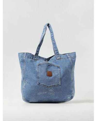 Carhartt Shoulder Bag - Blue