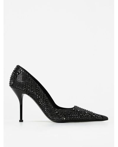 Alexander McQueen High Heel Shoes - Black
