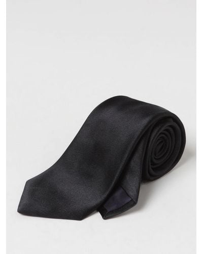 Corneliani Tie - Black