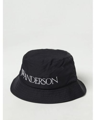 JW Anderson Hat - Black