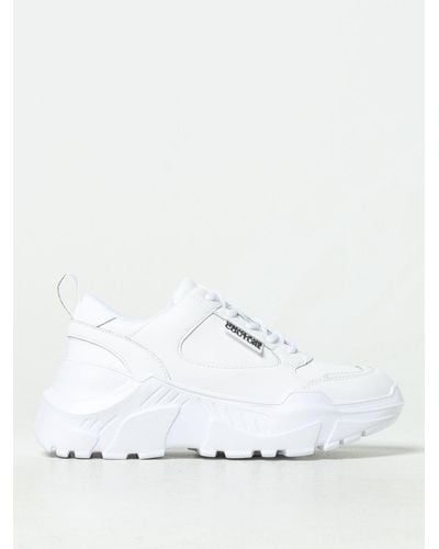 Versace Speedtrack Sneakers - Weiß