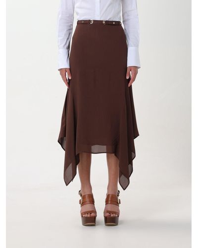 Pinko Skirt - Brown