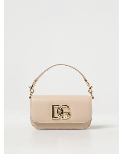 Dolce & Gabbana Mini Bag - Natural