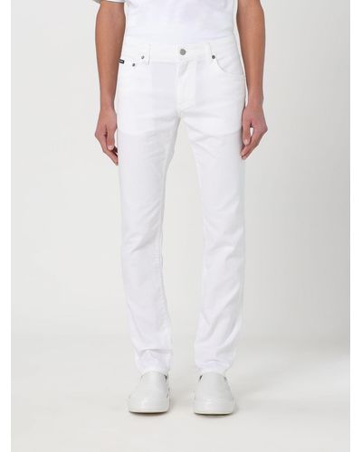 Dolce & Gabbana Jeans - Weiß