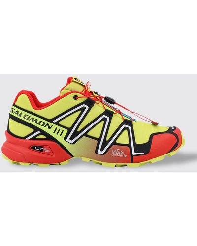 Salomon 'speedcross 3' Sports Shoes, - Green